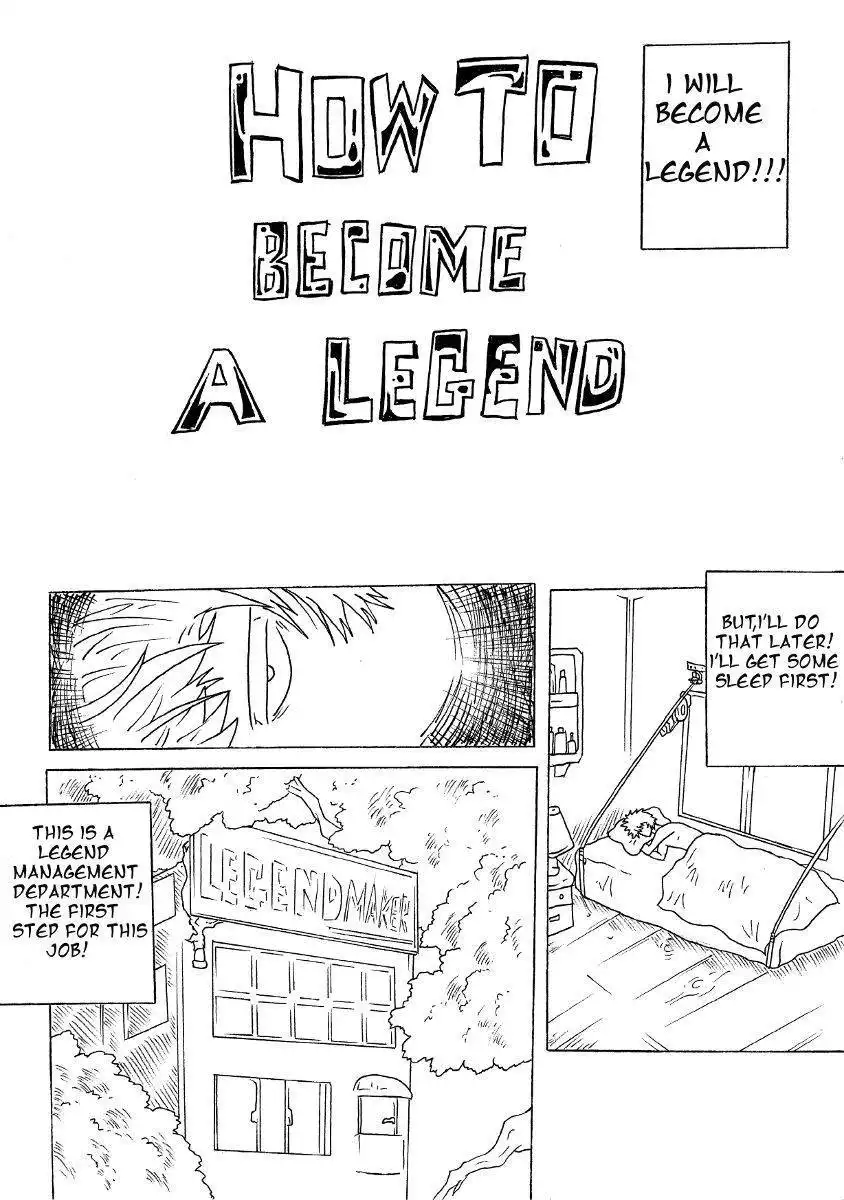 How to become a legend Chapter 1 10